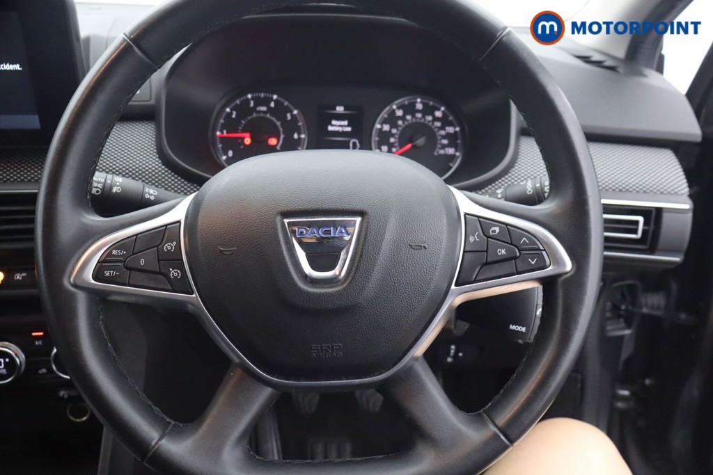 Dacia Jogger Extreme Se Manual Petrol People Carrier - Stock Number (1651506) - 5th supplementary image