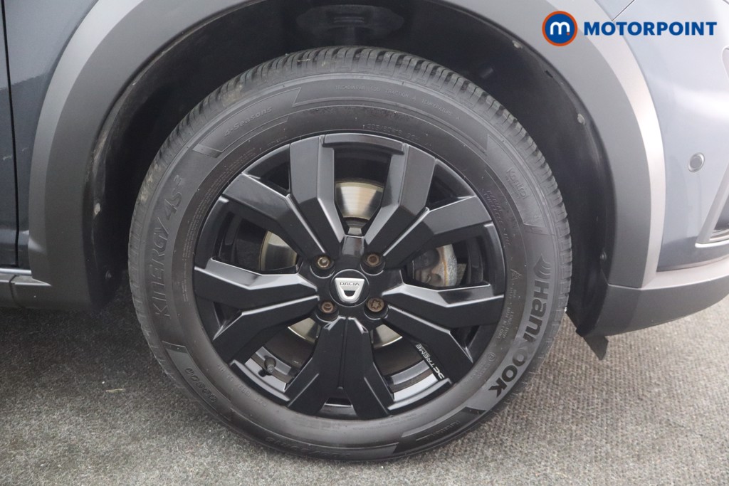 Dacia Jogger Extreme Se Manual Petrol People Carrier - Stock Number (1651506) - 16th supplementary image