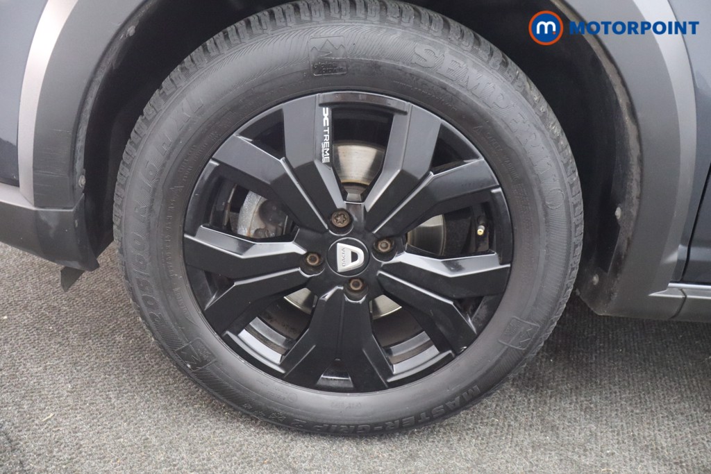 Dacia Jogger Extreme Se Manual Petrol People Carrier - Stock Number (1651506) - 18th supplementary image