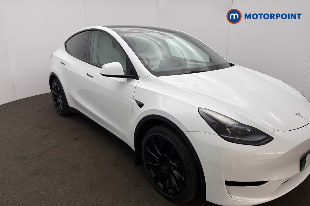 Tesla Model Y Rwd 5Dr Auto Automatic Electric SUV - Stock Number (1651788) - 2nd supplementary image