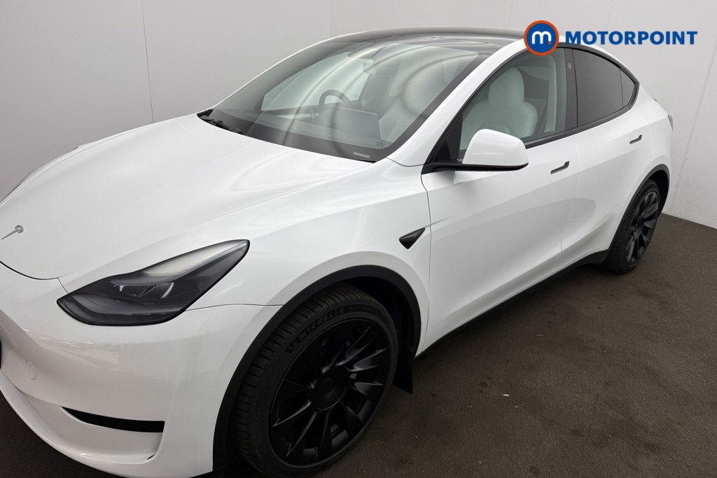 Tesla Model Y Rwd 5Dr Auto Automatic Electric SUV - Stock Number (1651788) - 3rd supplementary image