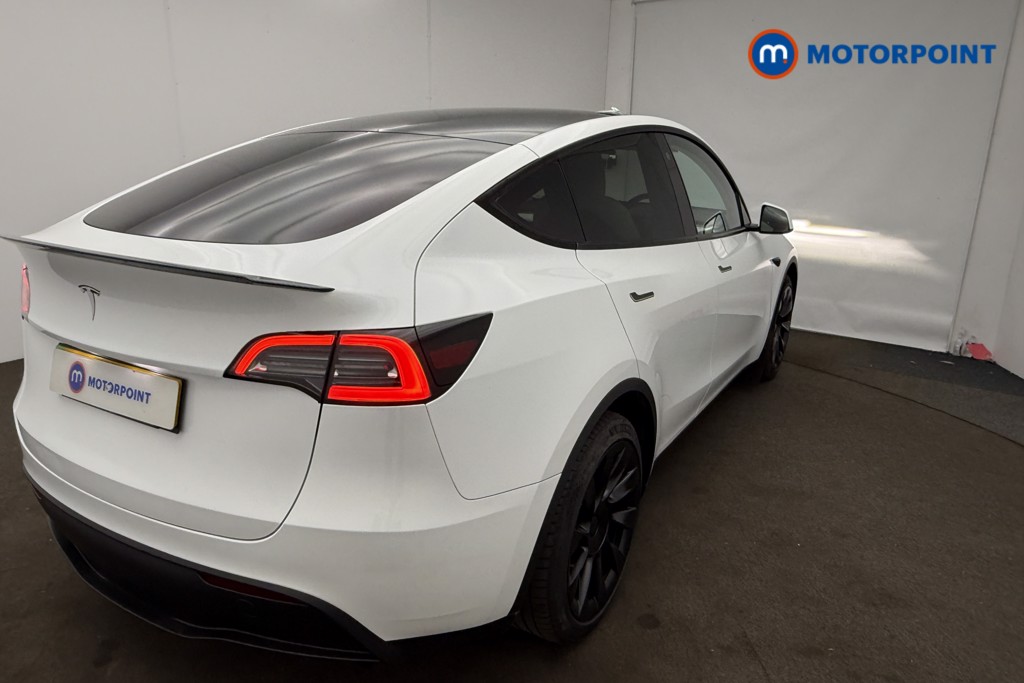 Tesla Model Y Rwd 5Dr Auto Automatic Electric SUV - Stock Number (1651788) - 4th supplementary image