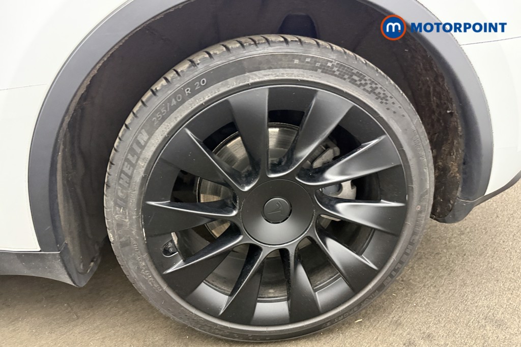 Tesla Model Y Rwd 5Dr Auto Automatic Electric SUV - Stock Number (1651788) - 10th supplementary image