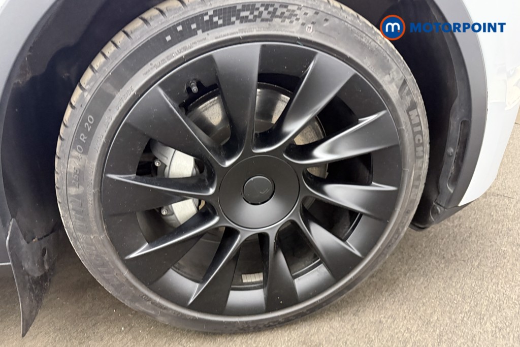 Tesla Model Y Rwd 5Dr Auto Automatic Electric SUV - Stock Number (1651788) - 12th supplementary image