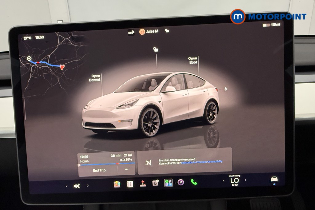 Tesla Model Y Rwd 5Dr Auto Automatic Electric SUV - Stock Number (1651788) - 27th supplementary image