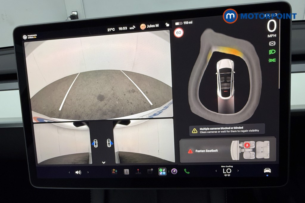 Tesla Model Y Rwd 5Dr Auto Automatic Electric SUV - Stock Number (1651788) - 28th supplementary image