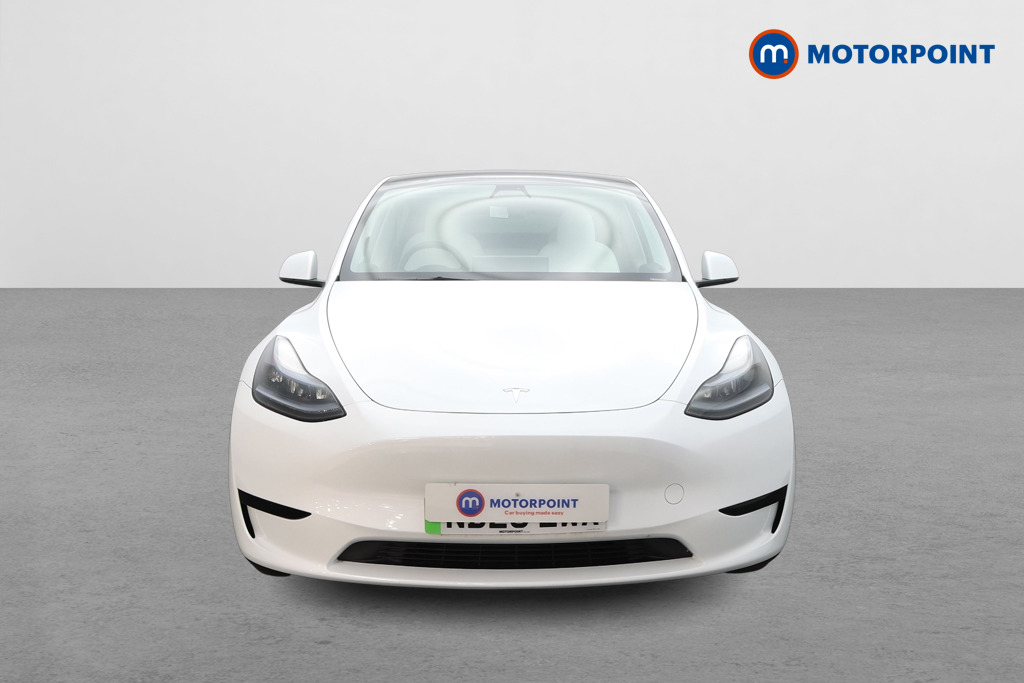 Tesla Model Y Rwd 5Dr Auto Automatic Electric SUV - Stock Number (1651788) - Front bumper