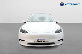 Tesla Model Y Rwd 5Dr Auto Automatic Electric SUV - Stock Number (1651788) - Front bumper