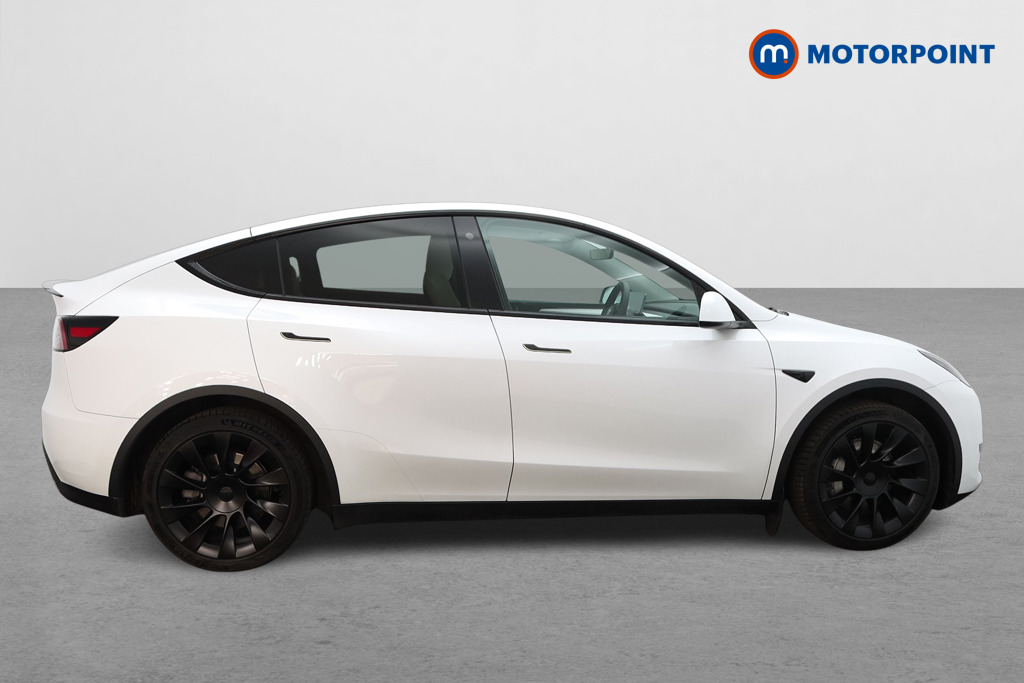 Tesla Model Y Rwd 5Dr Auto Automatic Electric SUV - Stock Number (1651788) - Drivers side