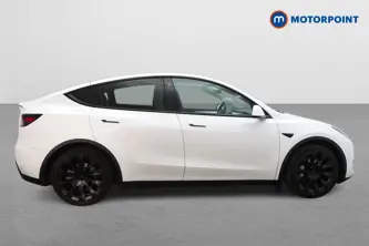 Tesla Model Y Rwd 5Dr Auto Automatic Electric SUV - Stock Number (1651788) - Drivers side