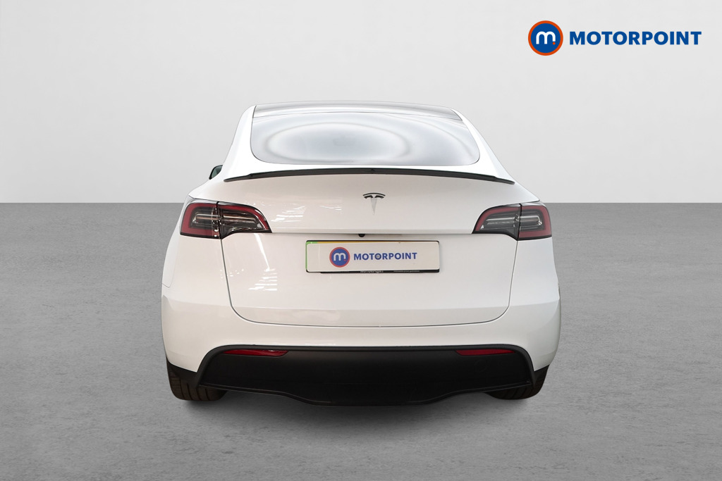 Tesla Model Y Rwd 5Dr Auto Automatic Electric SUV - Stock Number (1651788) - Rear bumper