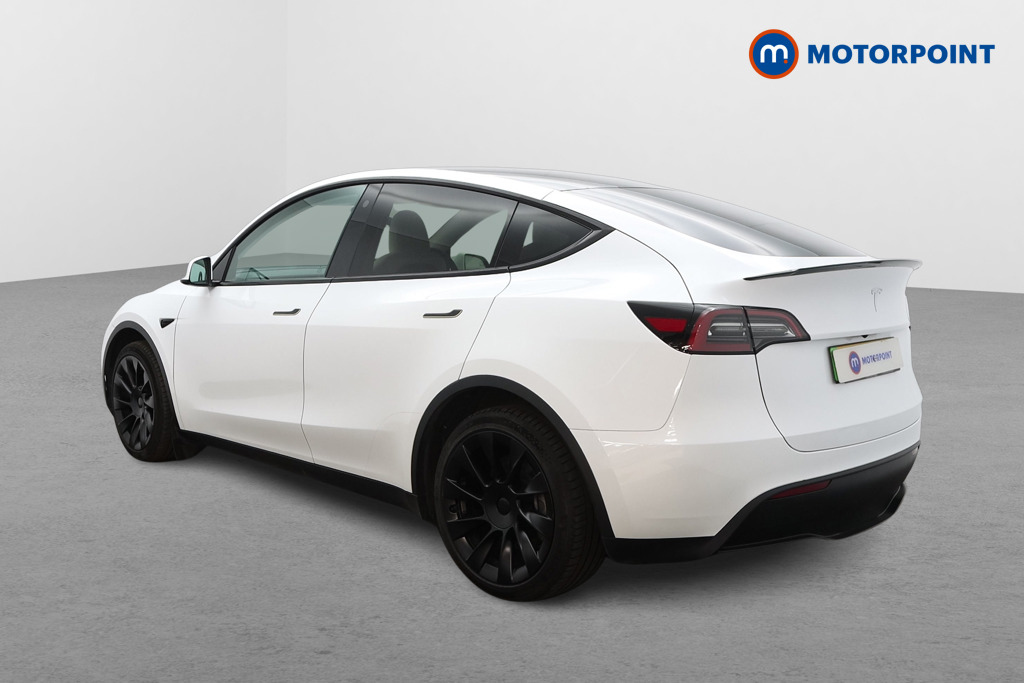 Tesla Model Y Rwd 5Dr Auto Automatic Electric SUV - Stock Number (1651788) - Passenger side rear corner
