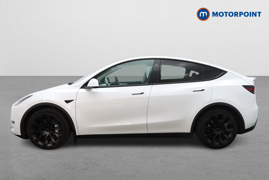 Tesla Model Y Rwd 5Dr Auto Automatic Electric SUV - Stock Number (1651788) - Passenger side