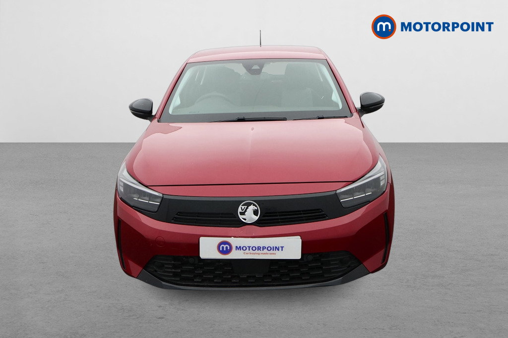 Vauxhall Corsa Design Manual Petrol Hatchback - Stock Number (1651868) - Front bumper