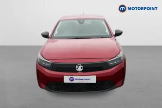 Vauxhall Corsa Design Manual Petrol Hatchback - Stock Number (1651868) - Front bumper