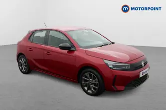 Vauxhall Corsa Design Manual Petrol Hatchback - Stock Number (1651868) - Drivers side front corner