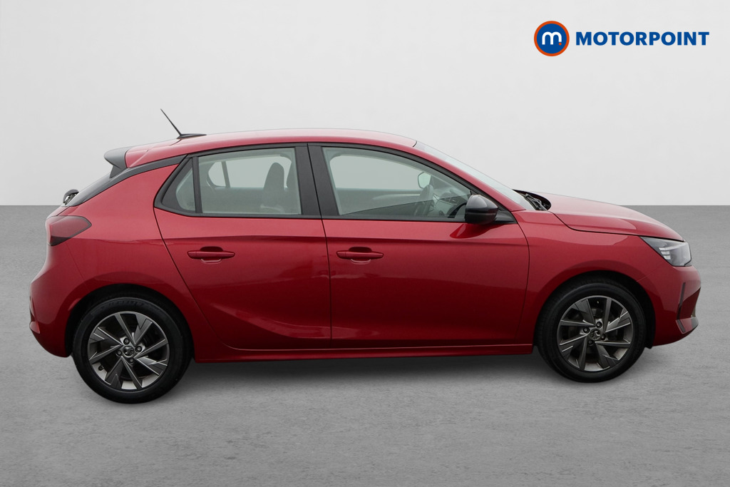 Vauxhall Corsa Design Manual Petrol Hatchback - Stock Number (1651868) - Drivers side