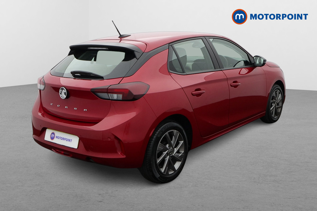 Vauxhall Corsa Design Manual Petrol Hatchback - Stock Number (1651868) - Drivers side rear corner