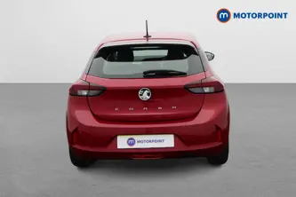 Vauxhall Corsa Design Manual Petrol Hatchback - Stock Number (1651868) - Rear bumper