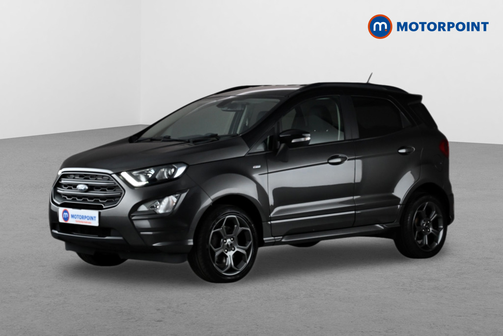 Ford Ecosport St-Line Manual Petrol SUV - Stock Number (1651896) - Passenger side front corner
