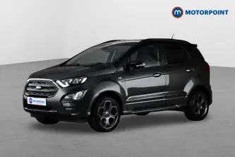 Ford Ecosport St-Line Manual Petrol SUV - Stock Number (1651896) - Passenger side front corner