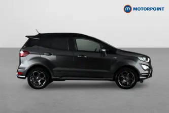 Ford Ecosport St-Line Manual Petrol SUV - Stock Number (1651896) - Drivers side