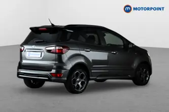 Ford Ecosport St-Line Manual Petrol SUV - Stock Number (1651896) - Drivers side rear corner