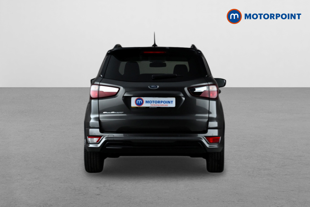 Ford Ecosport St-Line Manual Petrol SUV - Stock Number (1651896) - Rear bumper