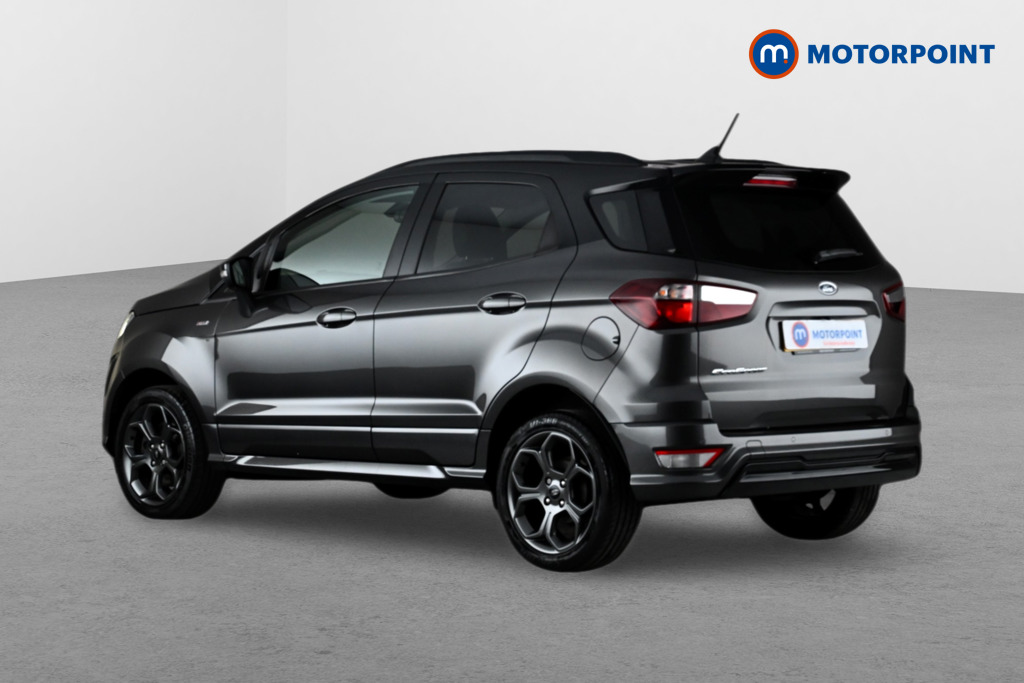 Ford Ecosport St-Line Manual Petrol SUV - Stock Number (1651896) - Passenger side rear corner
