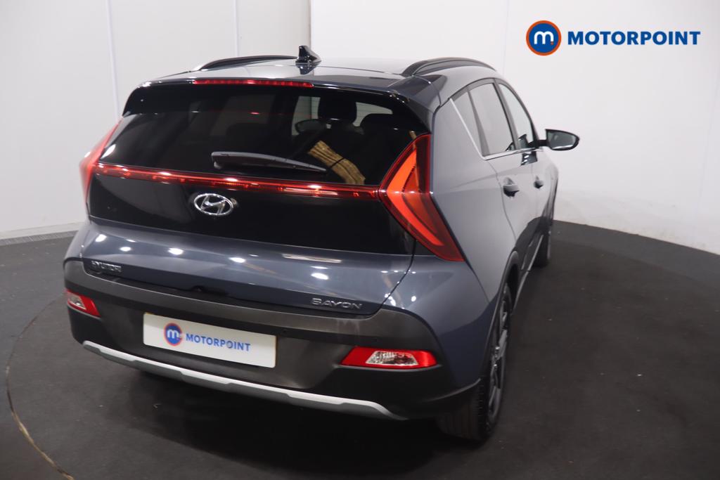 Hyundai Bayon Premium Automatic Petrol SUV - Stock Number (1652210) - 2nd supplementary image
