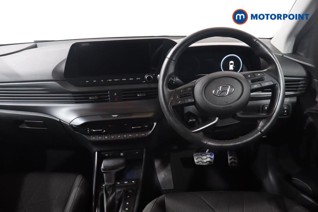 Hyundai Bayon Premium Automatic Petrol SUV - Stock Number (1652210) - 9th supplementary image