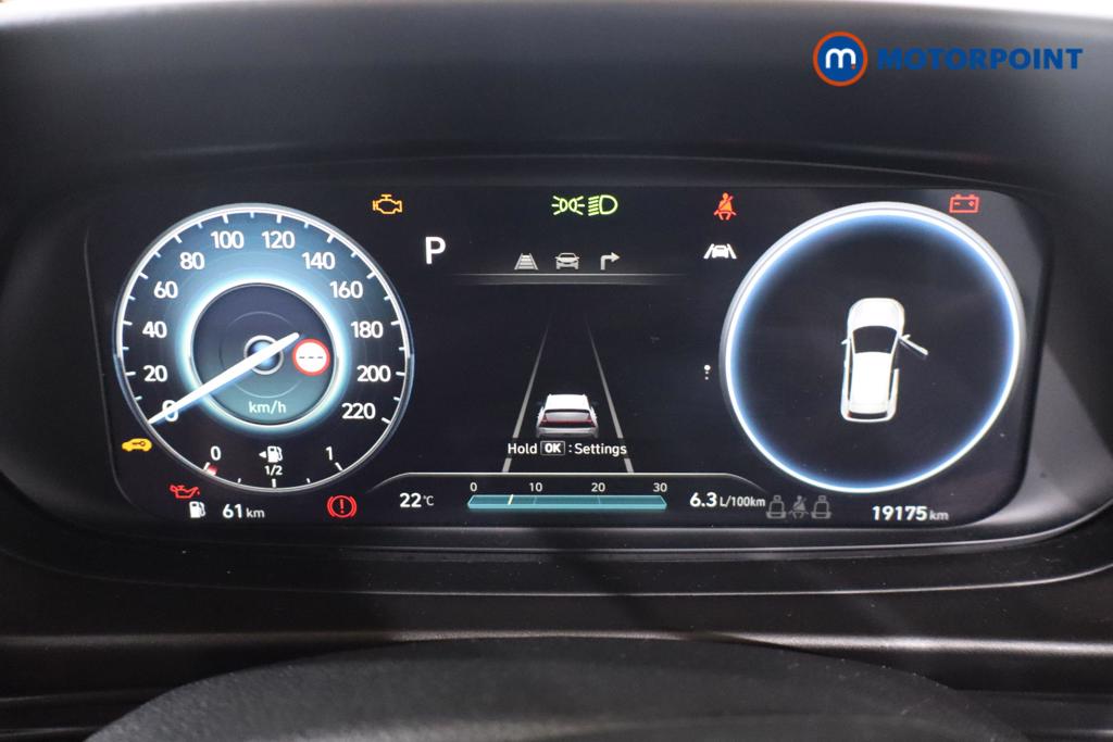 Hyundai Bayon Premium Automatic Petrol SUV - Stock Number (1652210) - 16th supplementary image