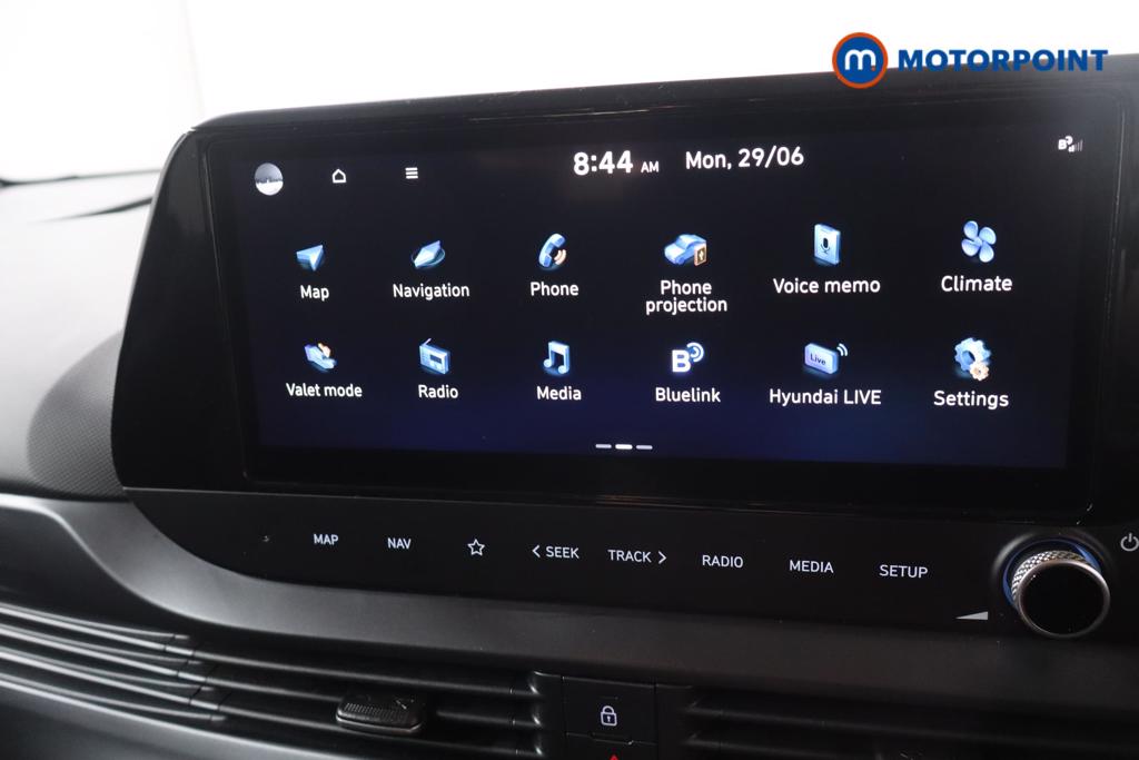 Hyundai Bayon Premium Automatic Petrol SUV - Stock Number (1652210) - 20th supplementary image