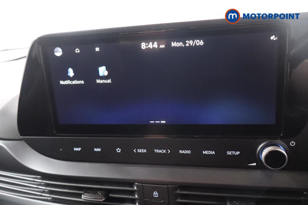 Hyundai Bayon Premium Automatic Petrol SUV - Stock Number (1652210) - 21st supplementary image