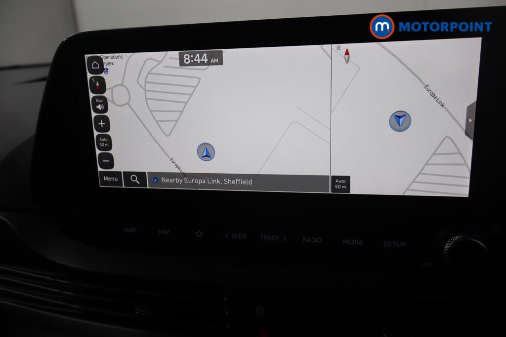Hyundai Bayon Premium Automatic Petrol SUV - Stock Number (1652210) - 22nd supplementary image