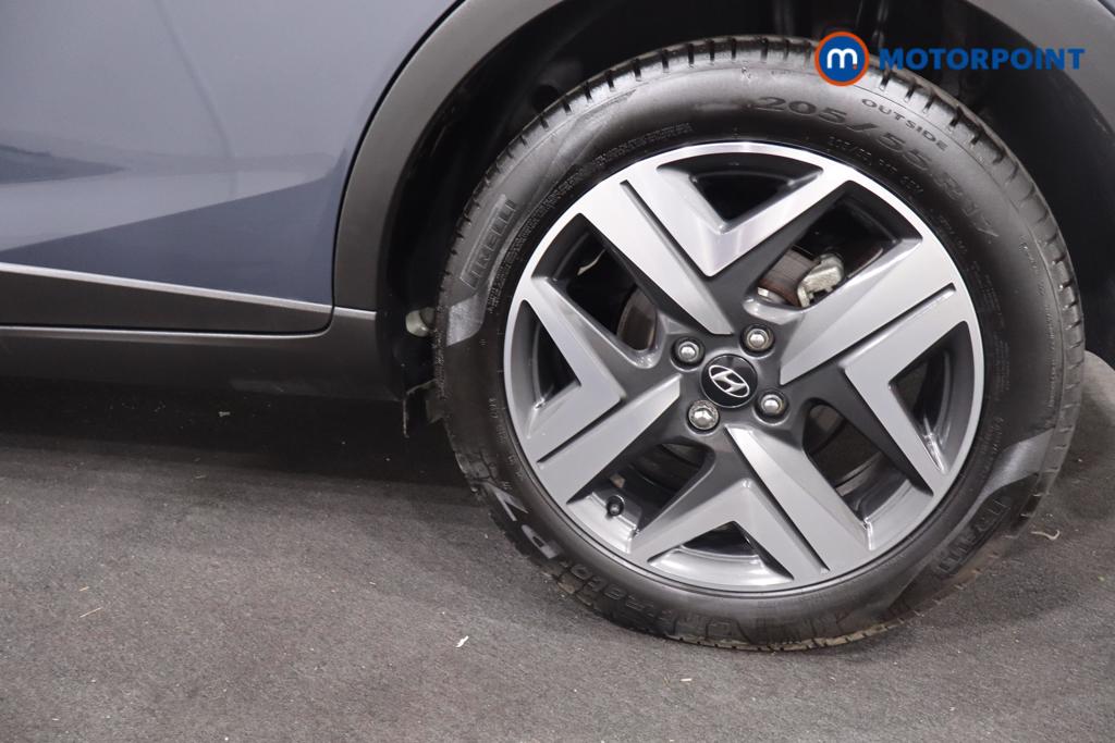 Hyundai Bayon Premium Automatic Petrol SUV - Stock Number (1652210) - 29th supplementary image