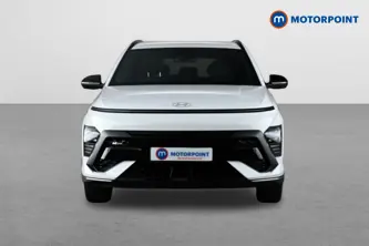 Hyundai Kona N Line S Automatic Petrol-Electric Hybrid SUV - Stock Number (1652234) - Front bumper