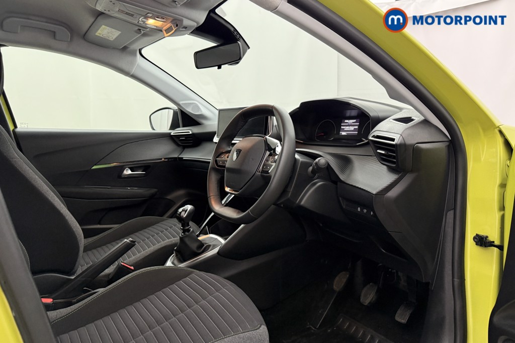 Peugeot 208 Active Manual Petrol Hatchback - Stock Number (1652242) - 2nd supplementary image