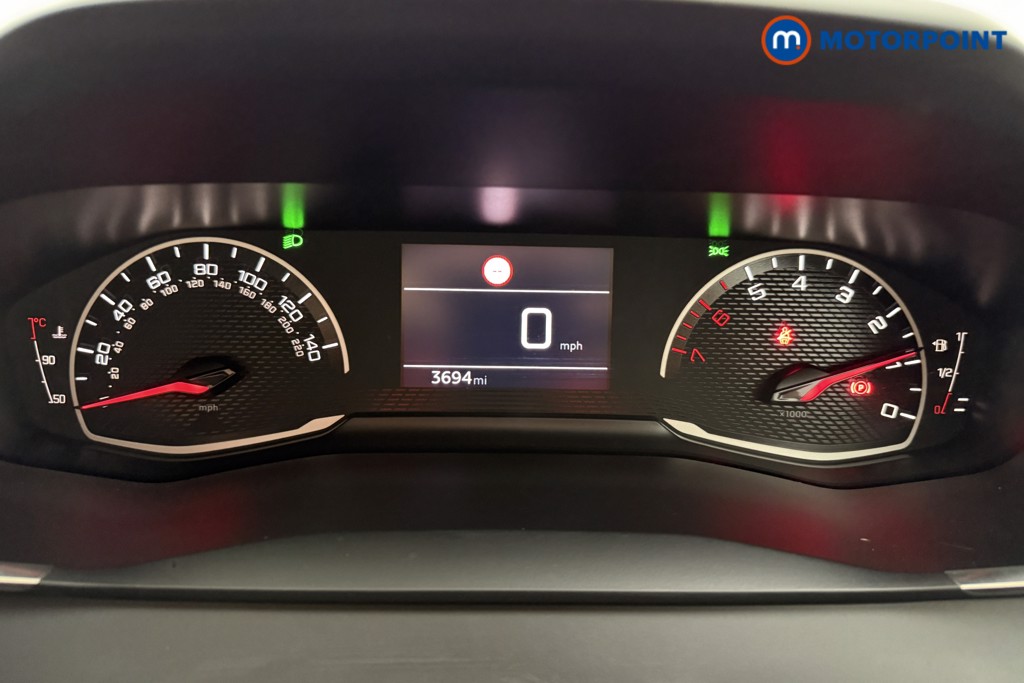 Peugeot 208 Active Manual Petrol Hatchback - Stock Number (1652242) - 7th supplementary image