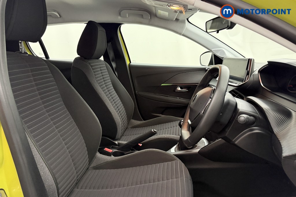 Peugeot 208 Active Manual Petrol Hatchback - Stock Number (1652242) - 13th supplementary image