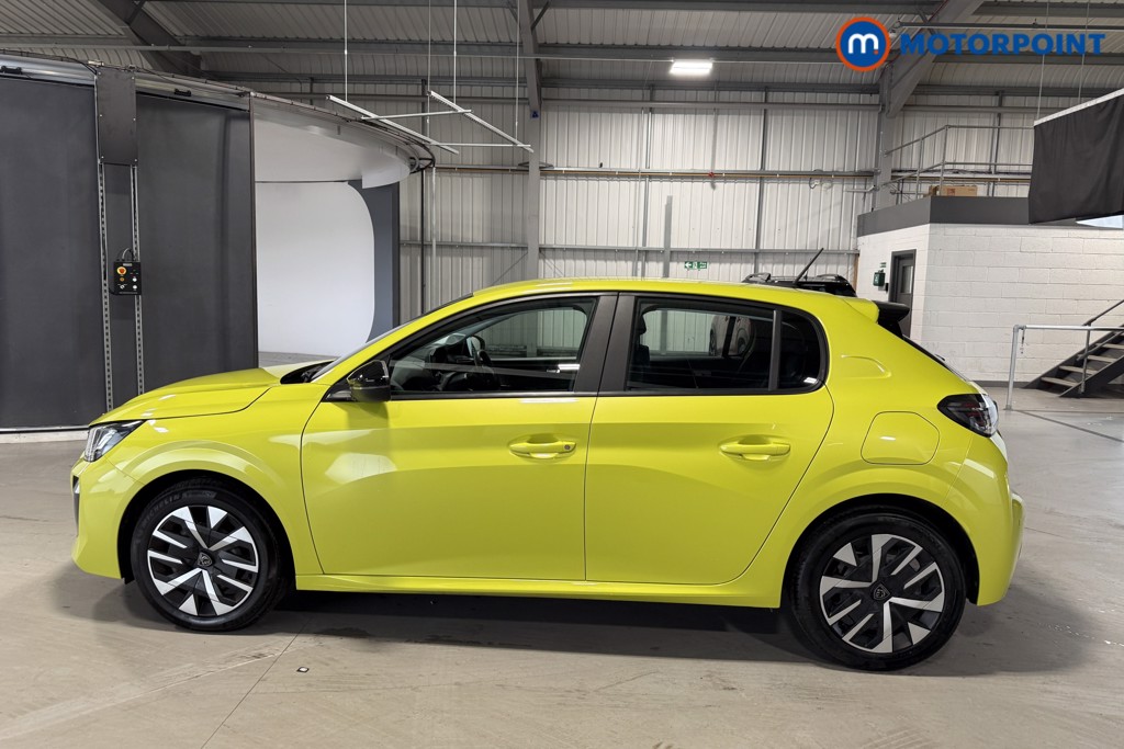 Peugeot 208 Active Manual Petrol Hatchback - Stock Number (1652242) - 1st supplementary image