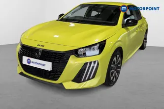 Peugeot 208 Active Manual Petrol Hatchback - Stock Number (1652242) - Passenger side front corner