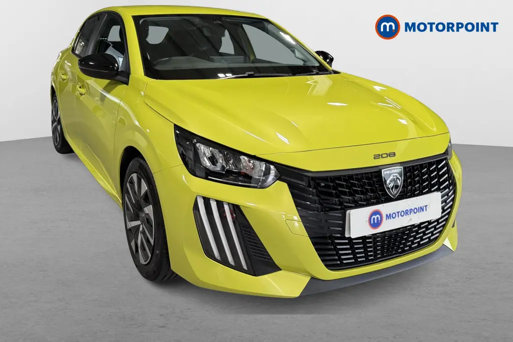 PEUGEOT 208