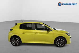 Peugeot 208 Active Manual Petrol Hatchback - Stock Number (1652242) - Drivers side rear corner