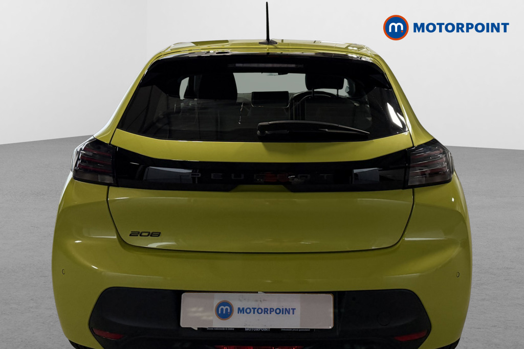 Peugeot 208 Active Manual Petrol Hatchback - Stock Number (1652242) - Passenger side rear corner
