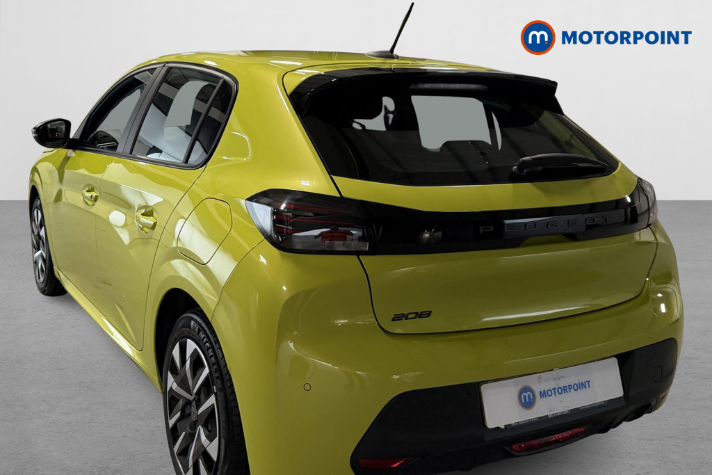 Peugeot 208 Active Manual Petrol Hatchback - Stock Number (1652242) - Passenger side