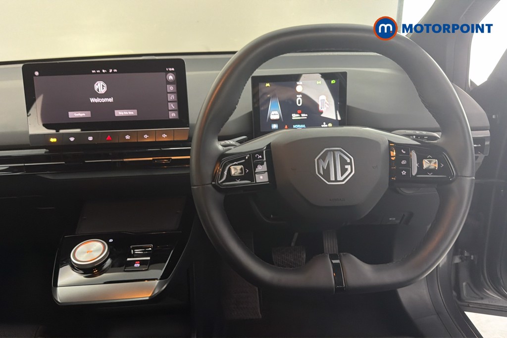 Mg Motor Uk MG4 SE Automatic Electric SUV - Stock Number (1652260) - 2nd supplementary image