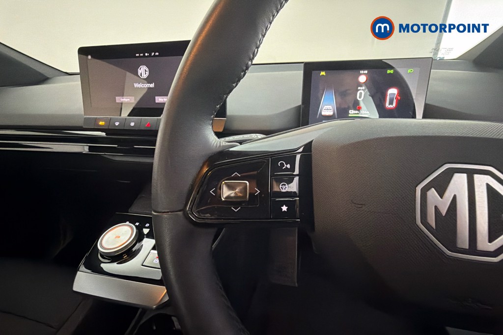 Mg Motor Uk MG4 SE Automatic Electric SUV - Stock Number (1652260) - 3rd supplementary image