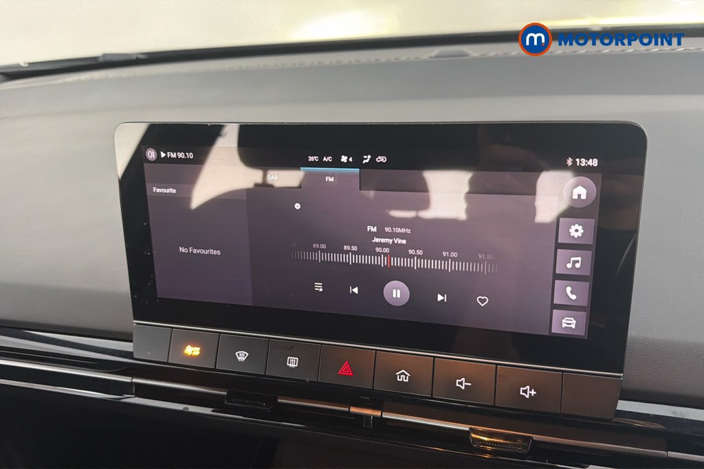 Mg Motor Uk MG4 SE Automatic Electric SUV - Stock Number (1652260) - 9th supplementary image