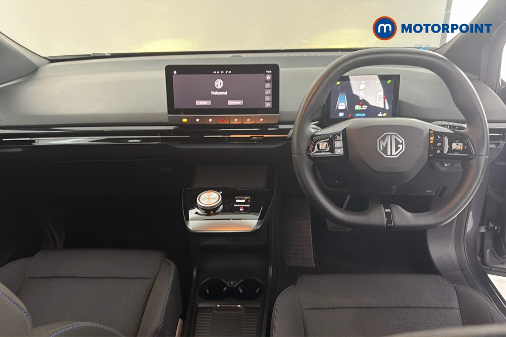 Mg Motor Uk MG4 SE Automatic Electric SUV - Stock Number (1652260) - 1st supplementary image